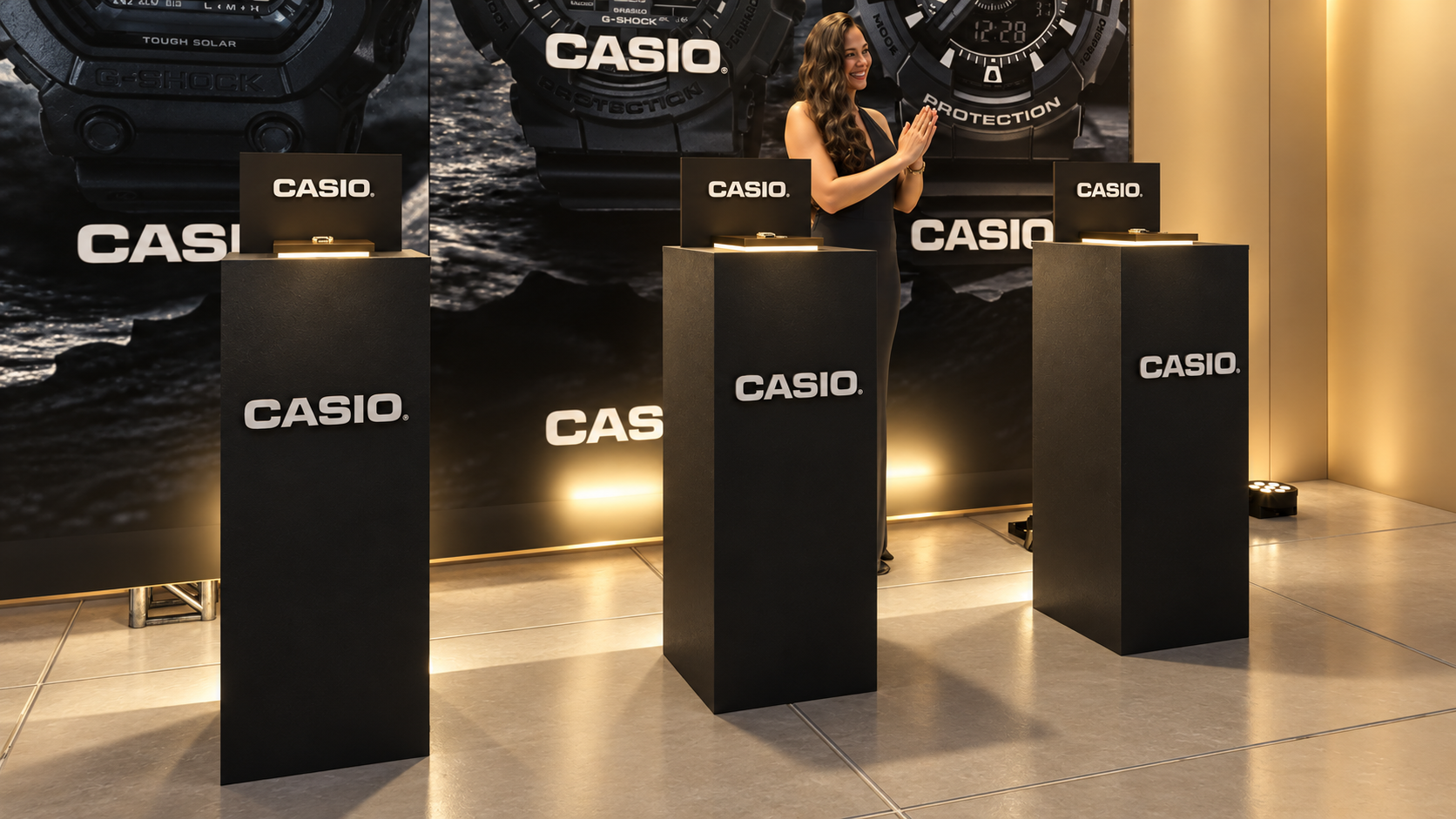 Convenção Casio — imagem 11