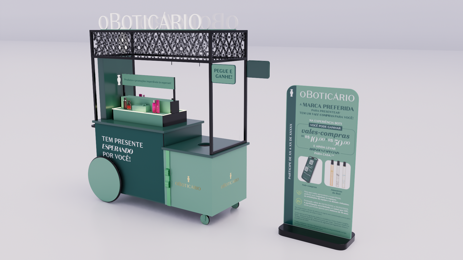 O Boticário | Ativação de Marca e Experiência Promocional — imagem 6