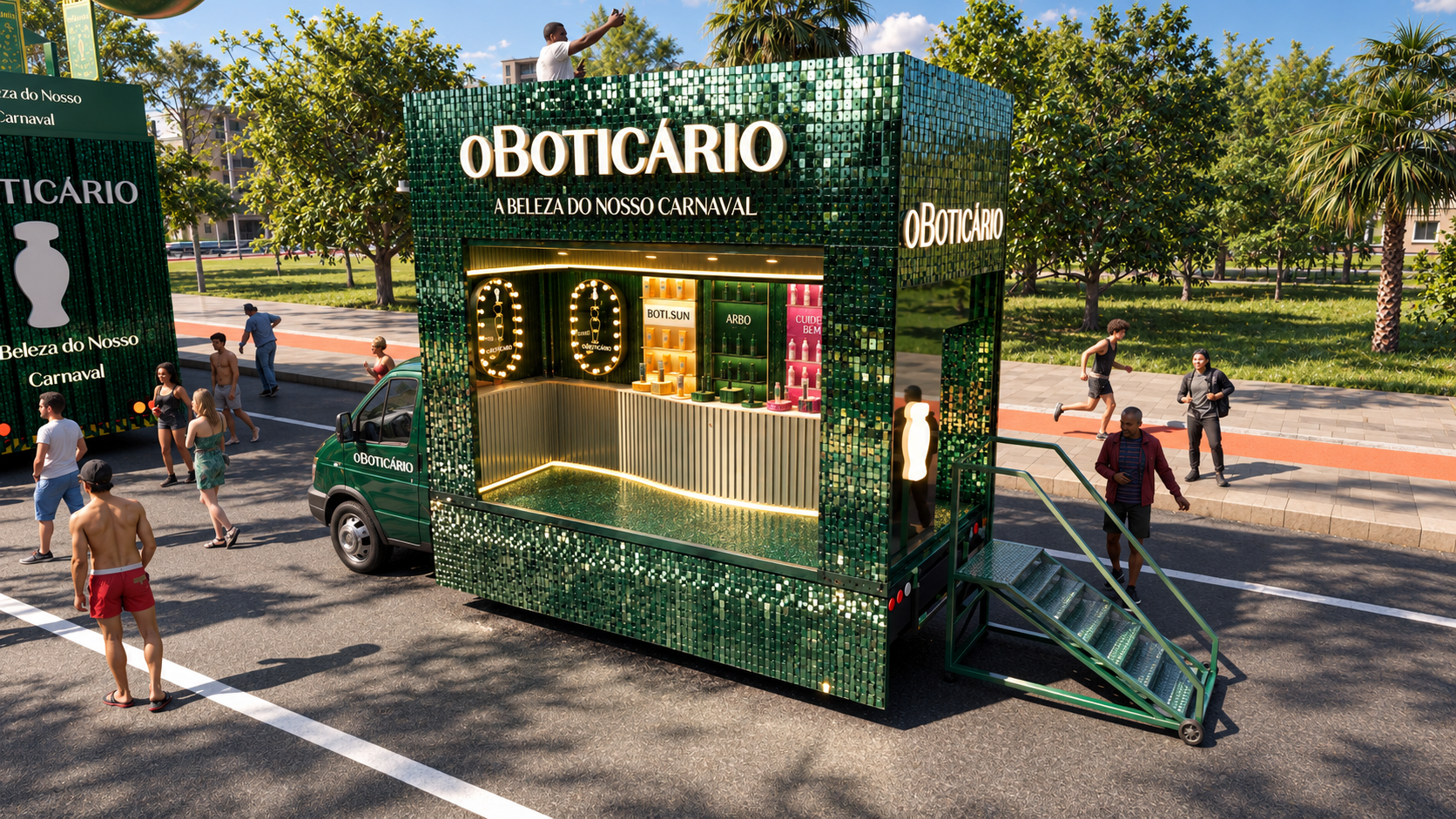 Carnaval O Boticário — imagem 5