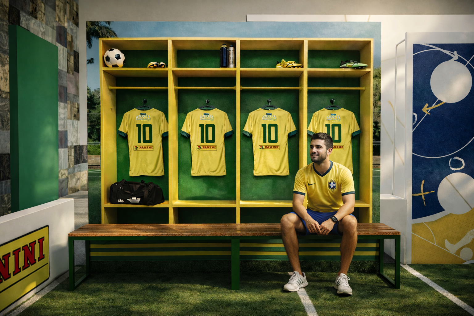 Arena Torcedor Panini — imagem 17