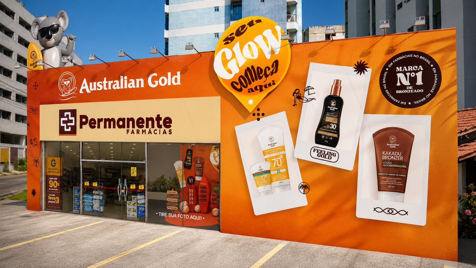 Australian Gold — imagem 8