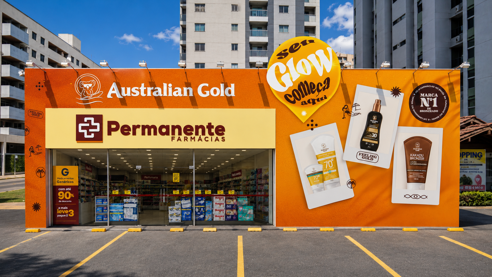 Australian Gold — imagem 3