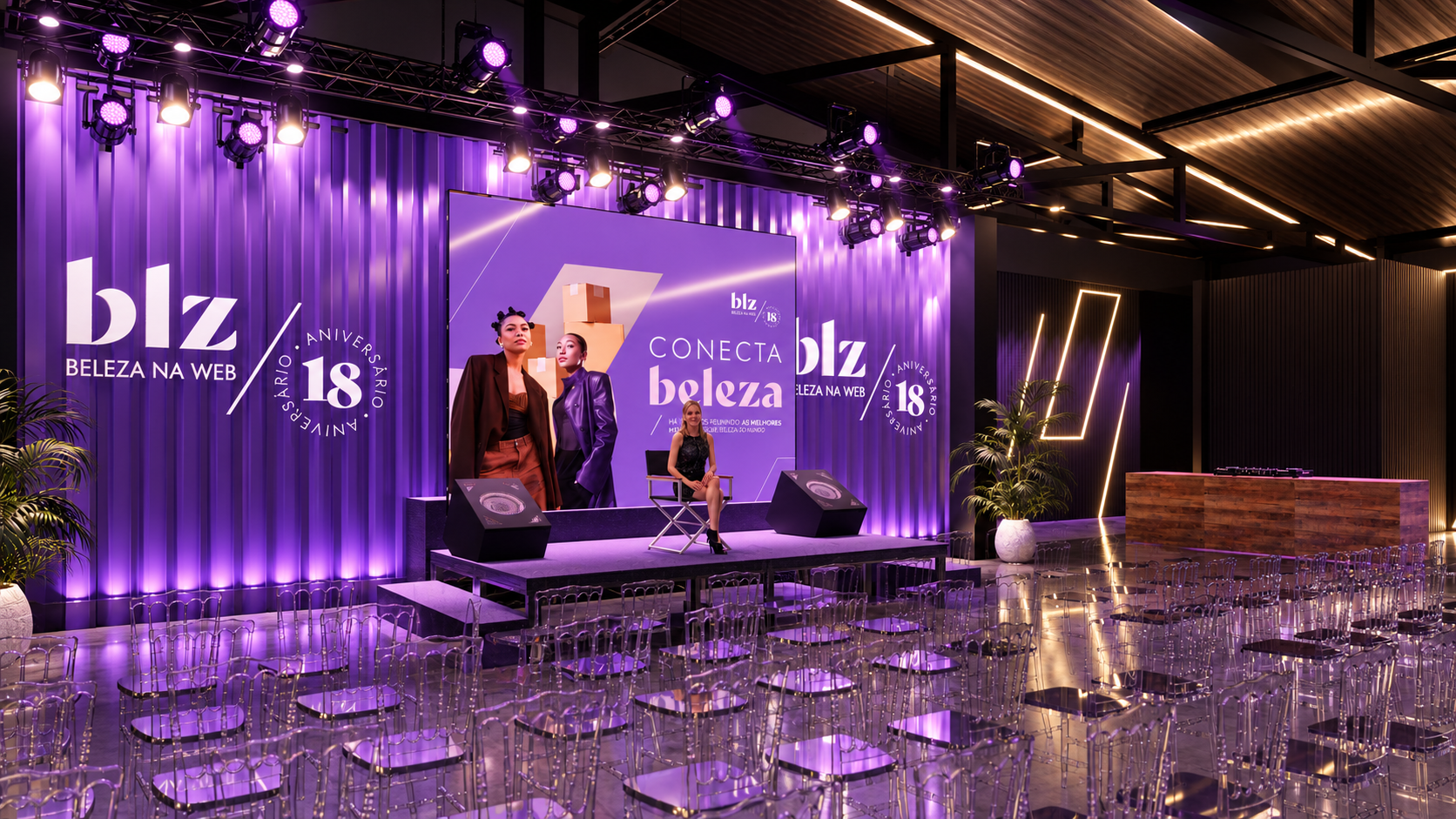 Conecta BLZ — imagem 4