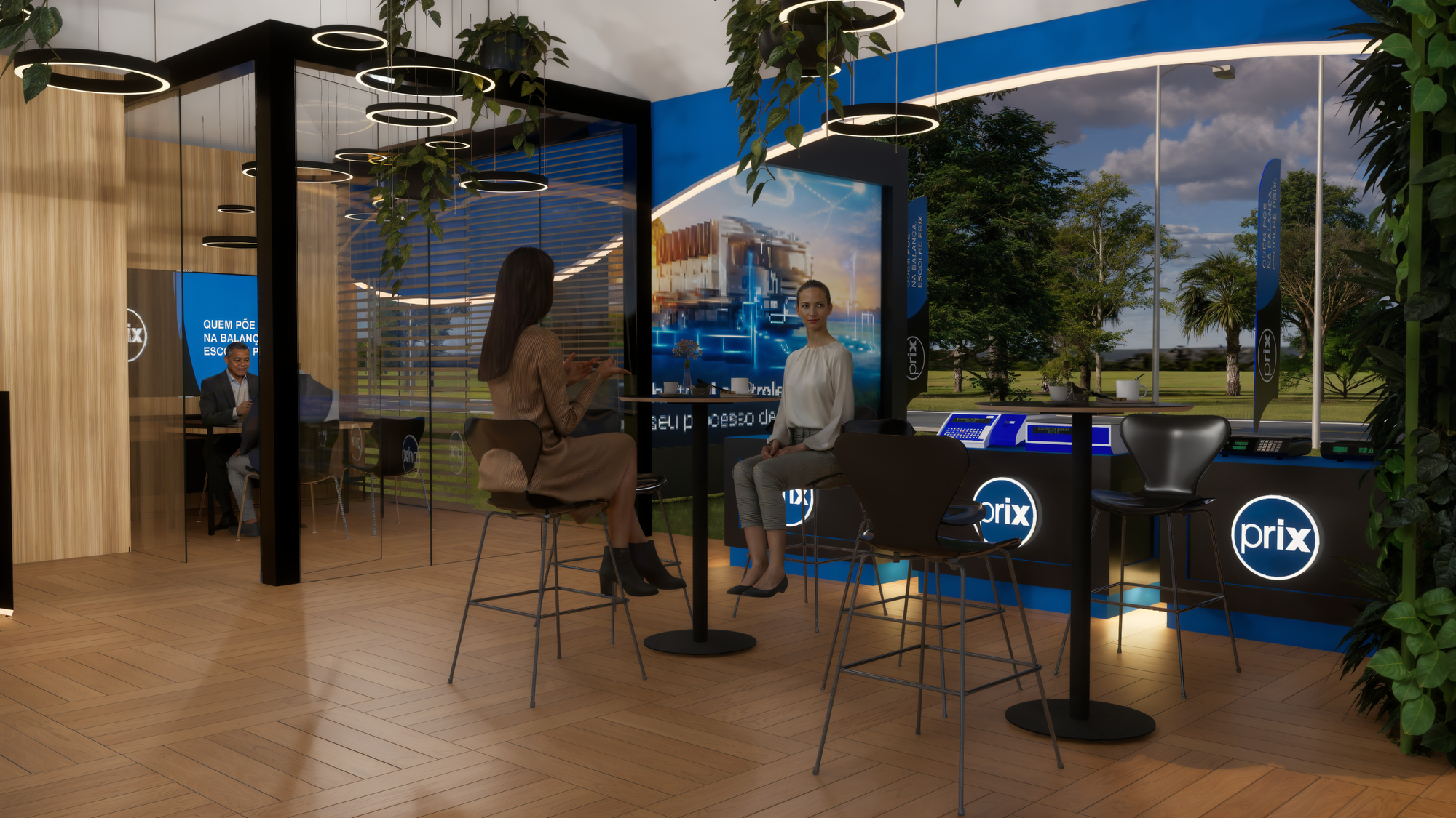 Stand PRIX — imagem 8