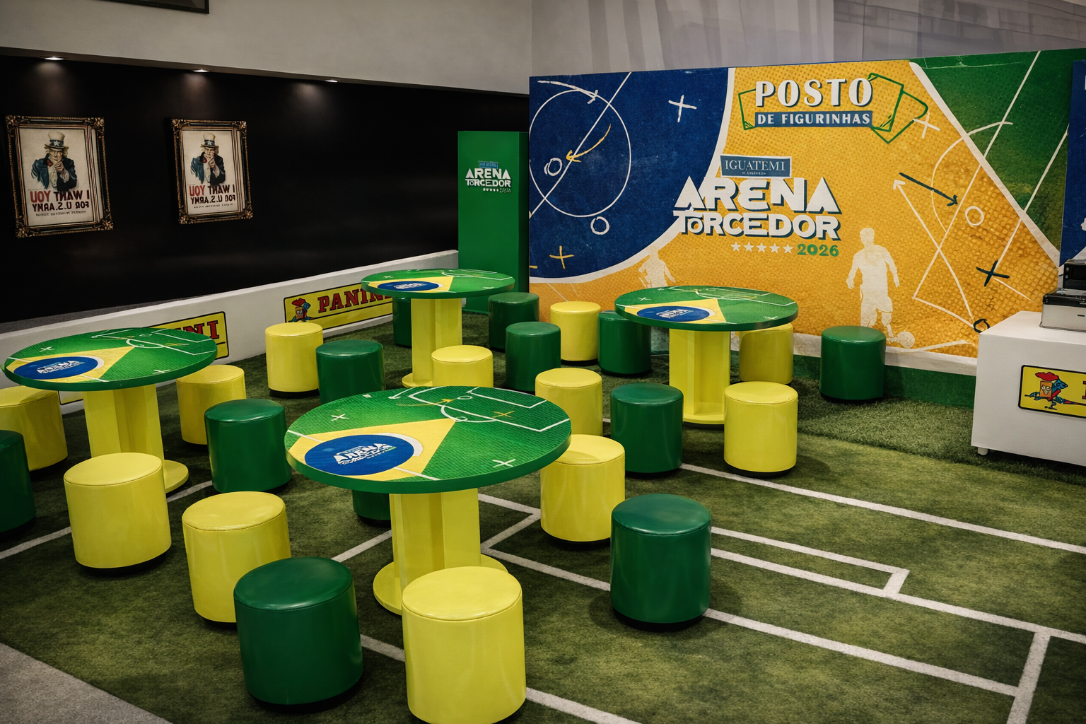 Arena Torcedor Panini — imagem 13