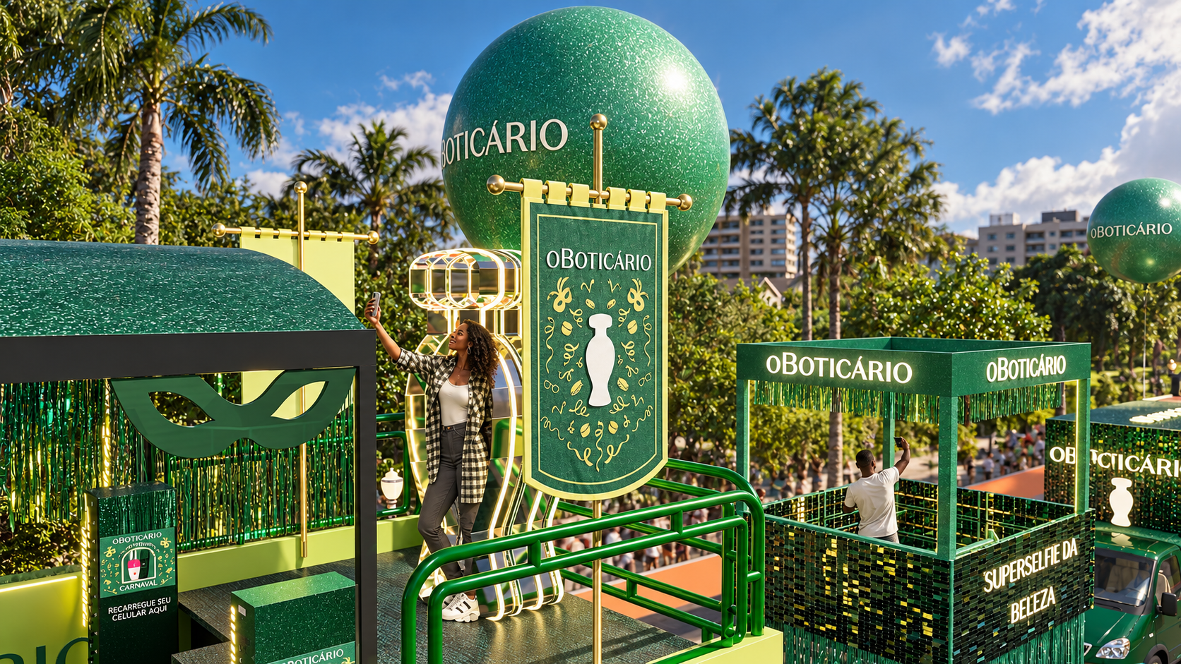 Carnaval O Boticário — imagem 14