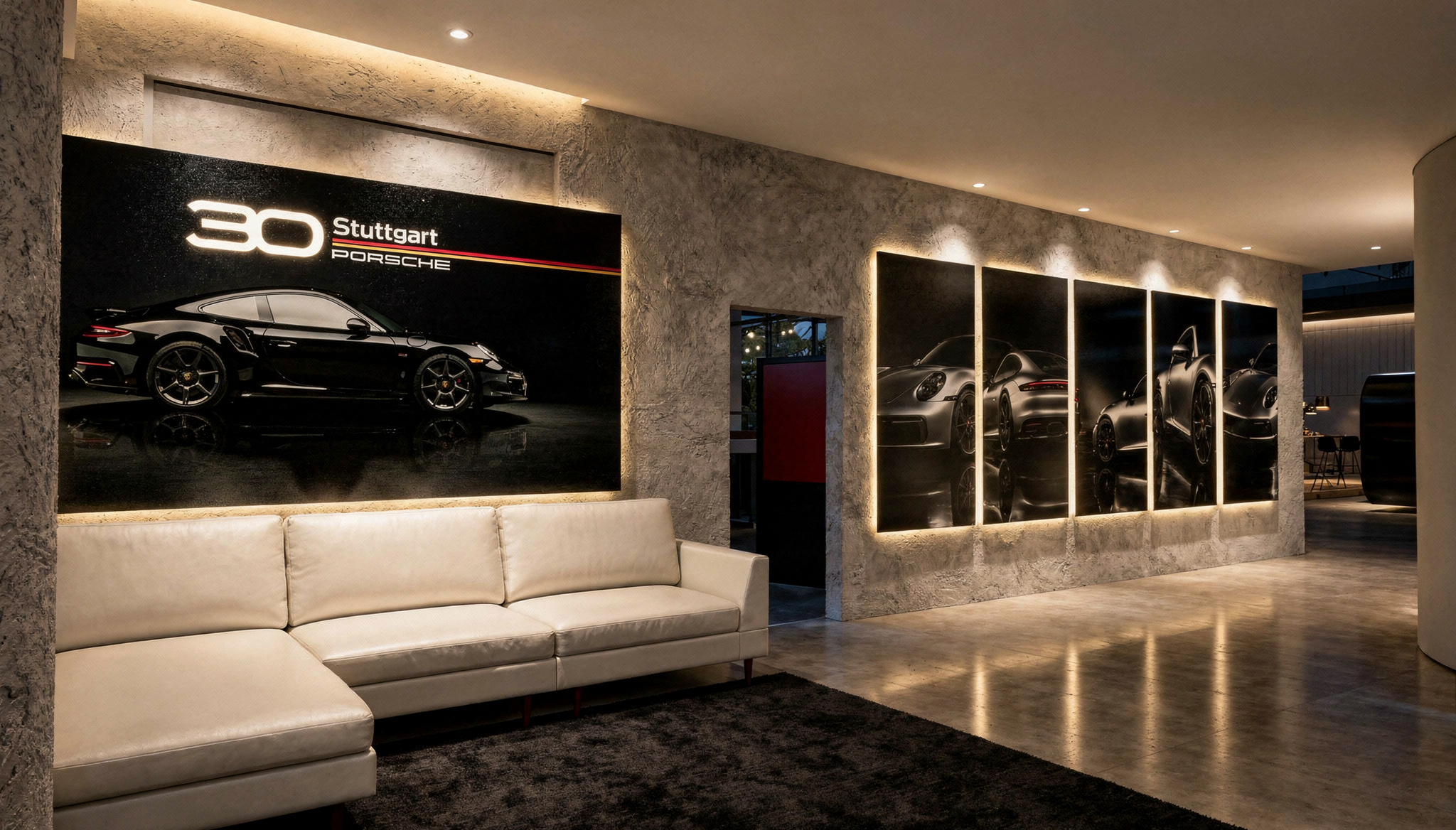 Stuttgart Porsche — imagem 9