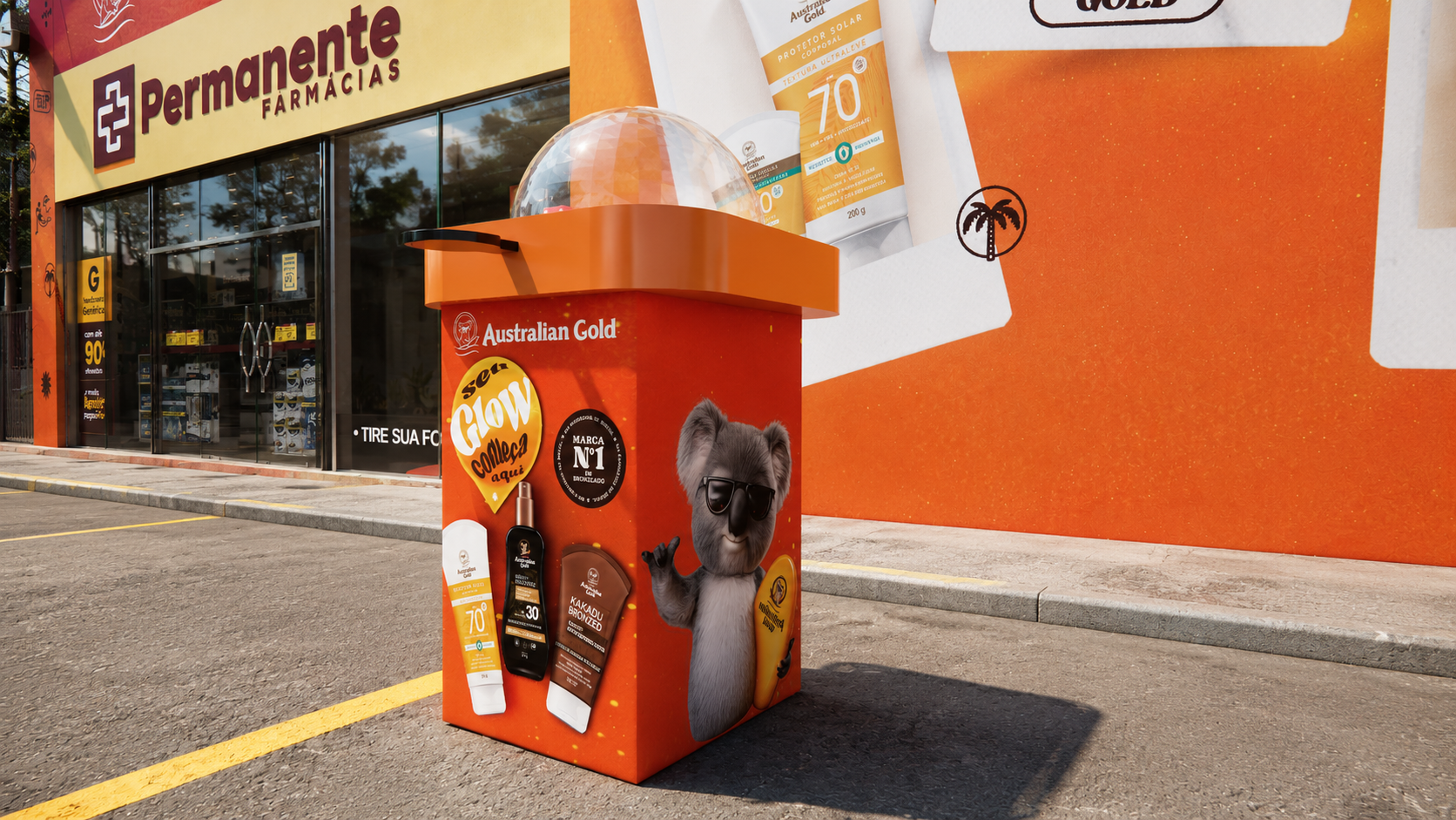 Australian Gold — imagem 17