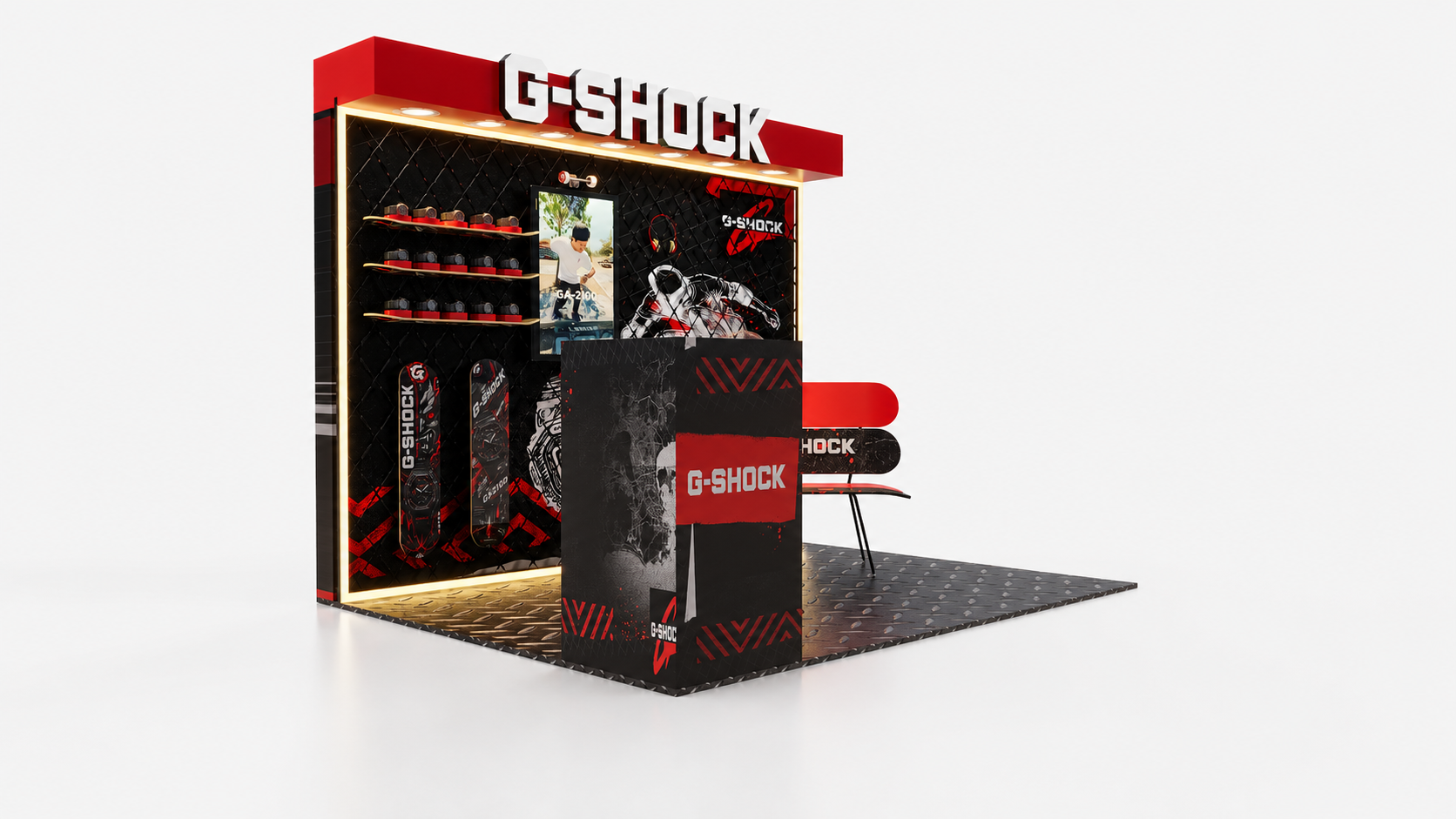 G-SHOCK — imagem 2