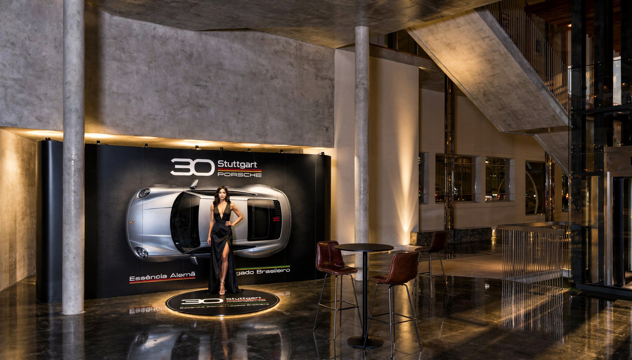 Stuttgart Porsche — imagem 12