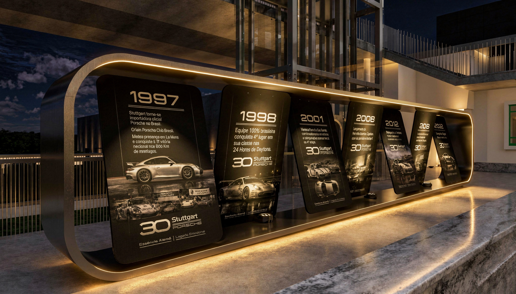 Stuttgart Porsche — imagem 15