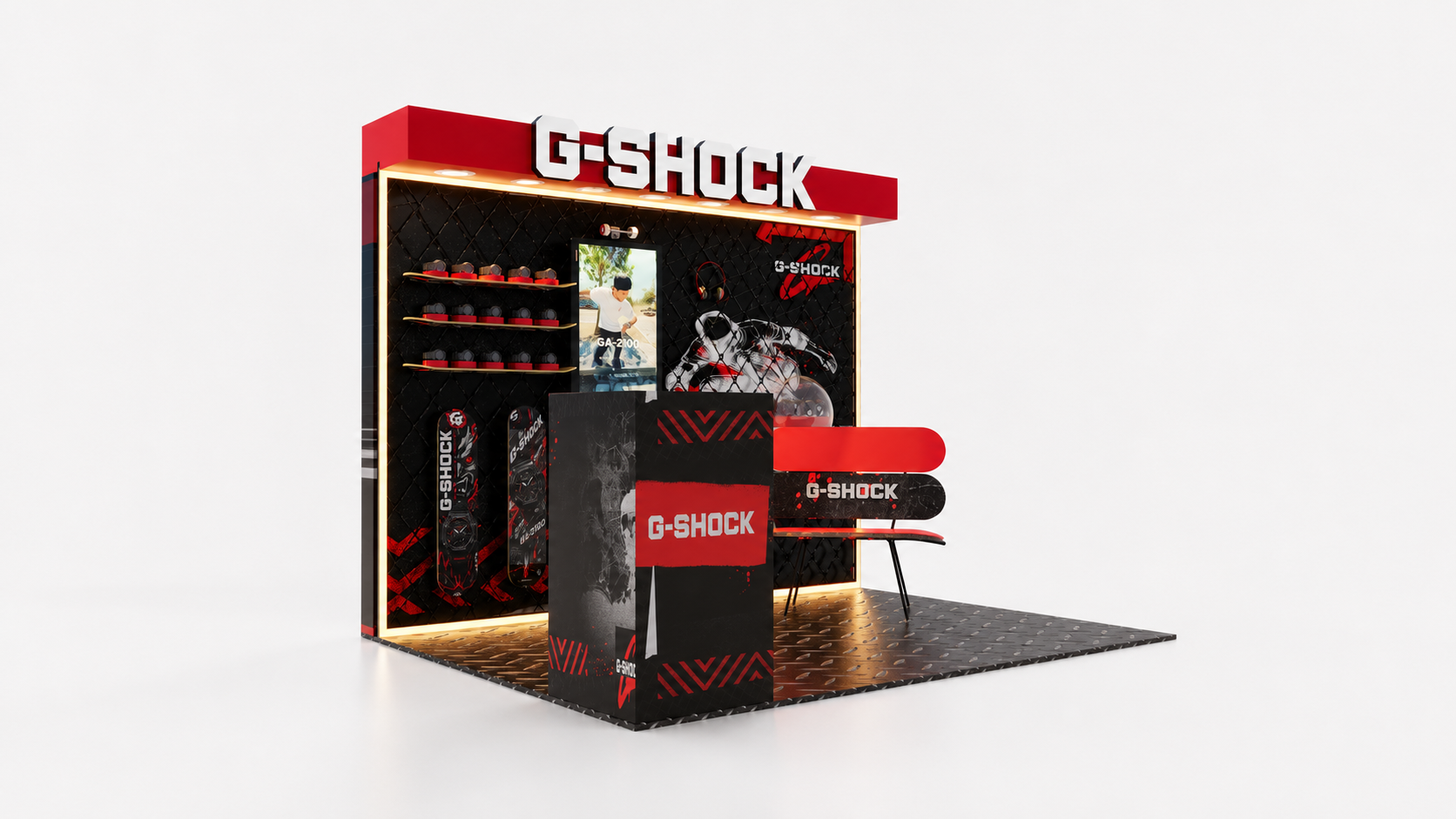 G-SHOCK — imagem 6