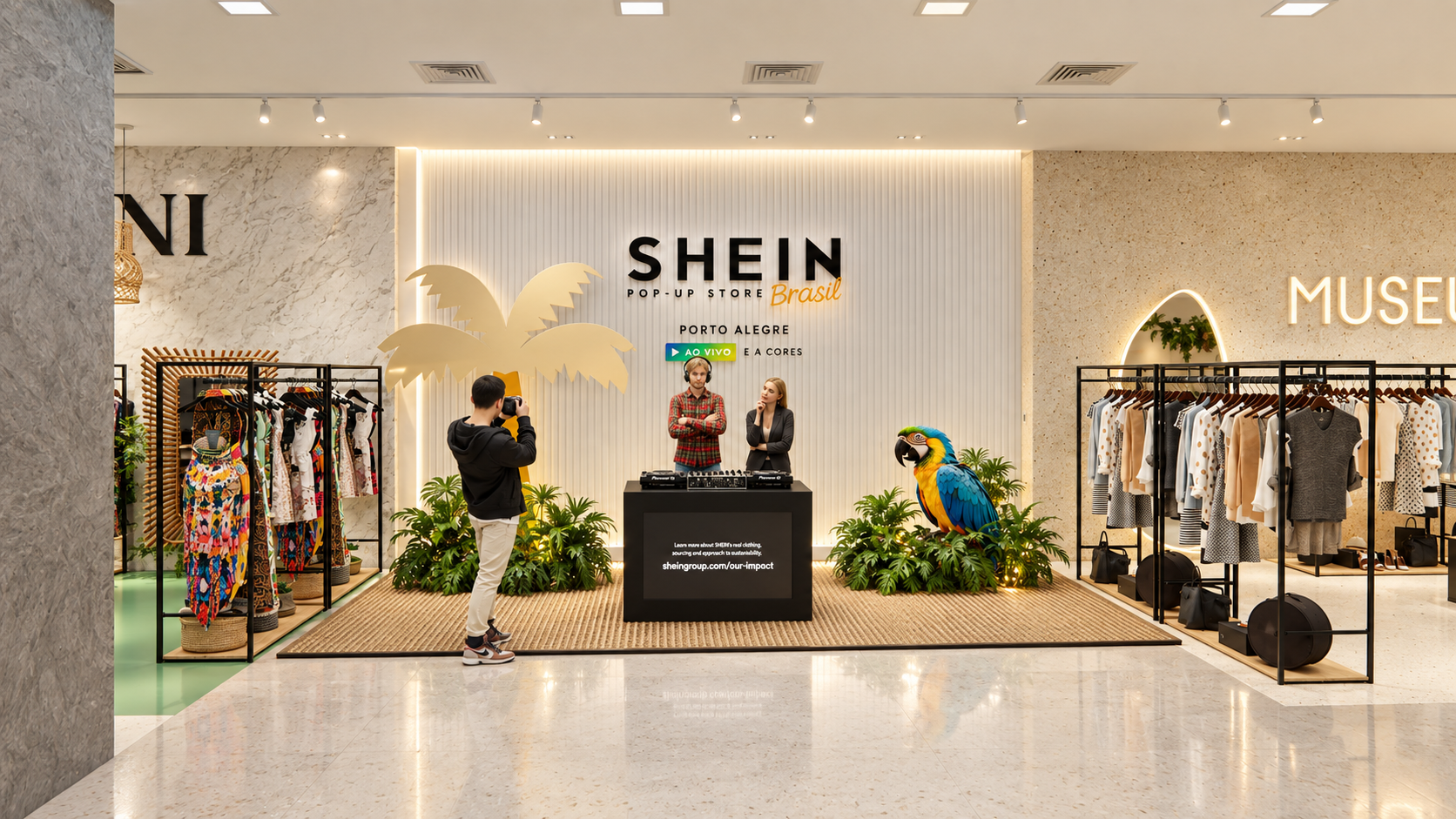 Pop-Up SHEIN — imagem 2