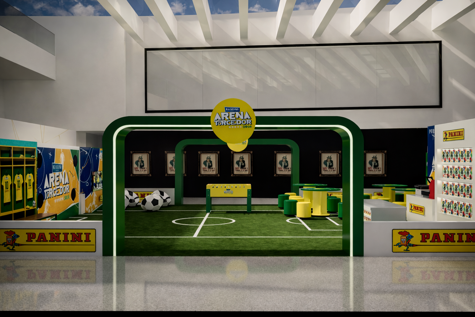 Arena Torcedor Panini — imagem 8