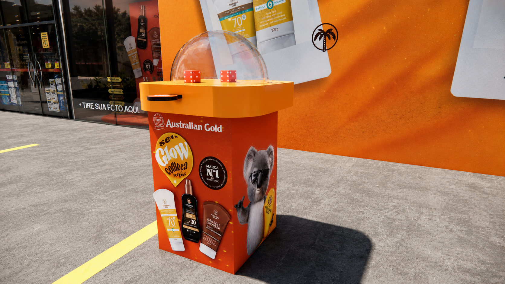 Australian Gold — imagem 16