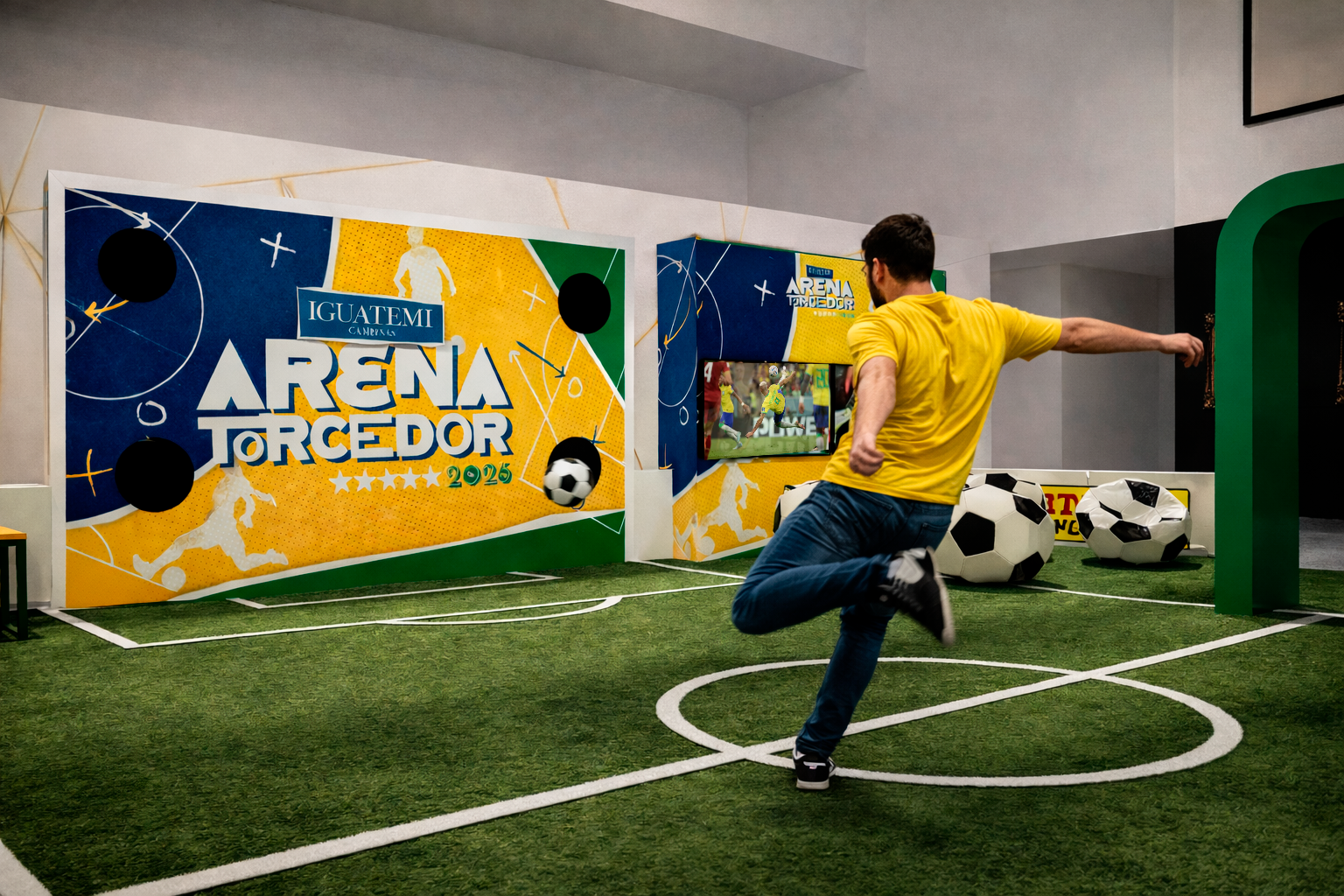 Arena Torcedor Panini — imagem 20