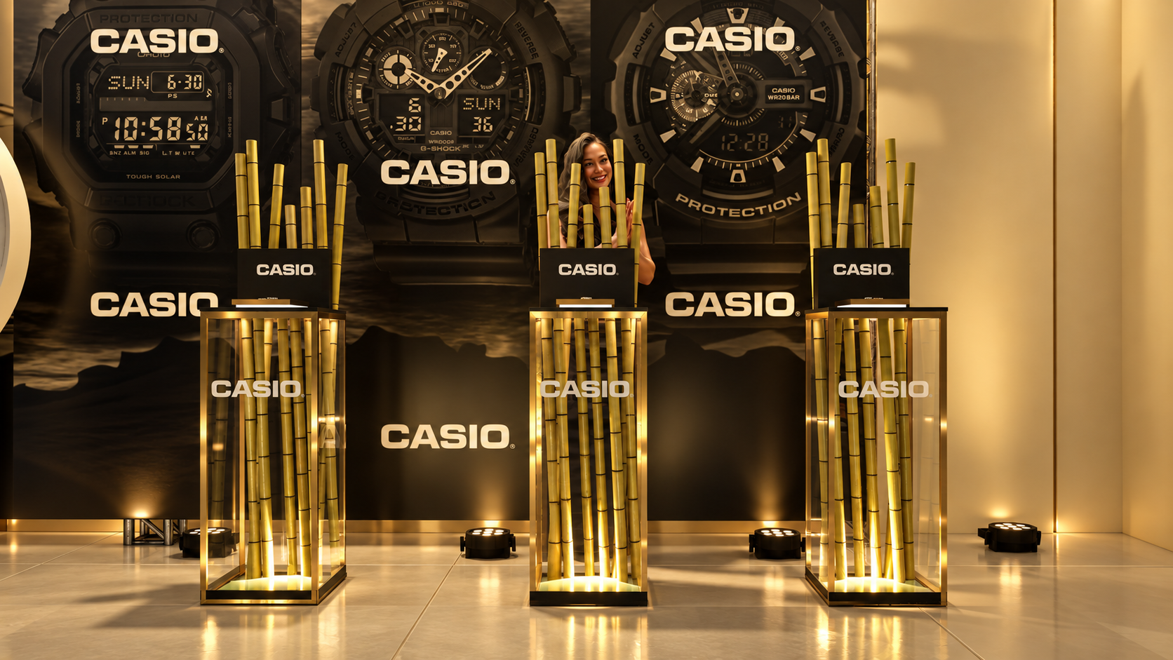 Convenção Casio — imagem 10