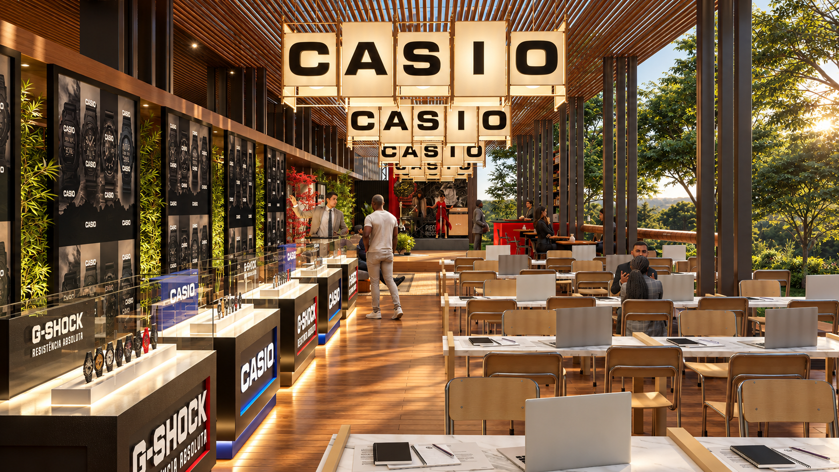 Convenção Casio — imagem 5