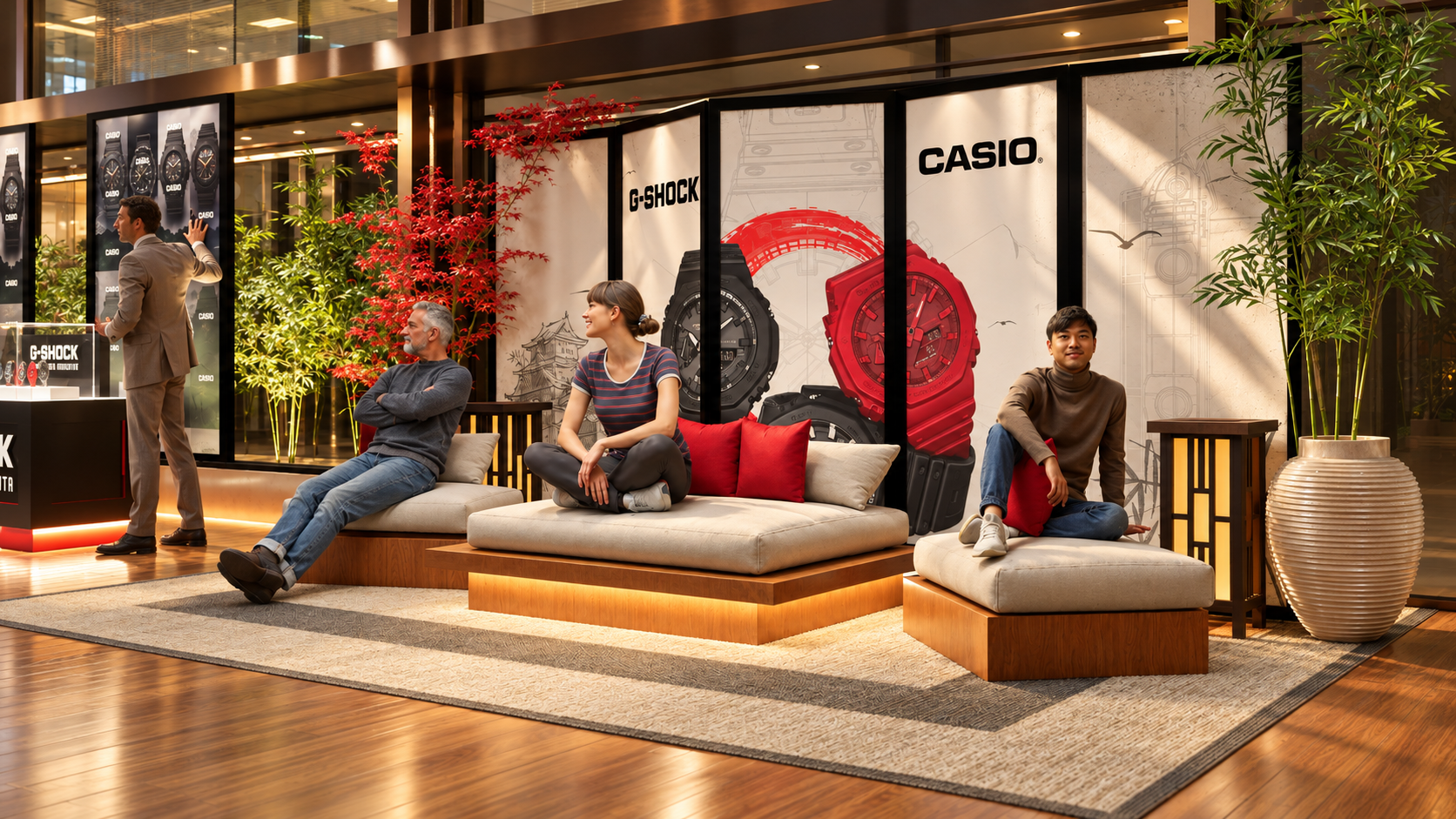 Convenção Casio — imagem 2