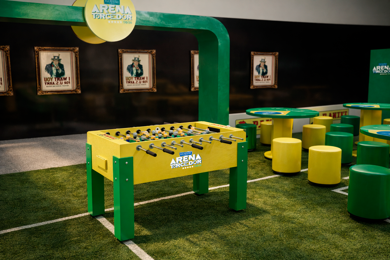 Arena Torcedor Panini — imagem 16