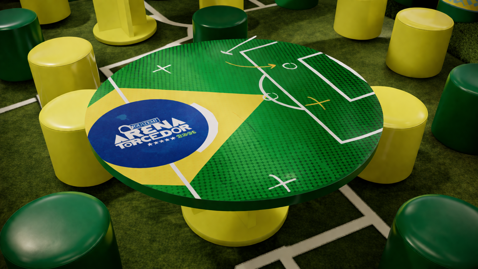 Arena Torcedor Panini — imagem 12