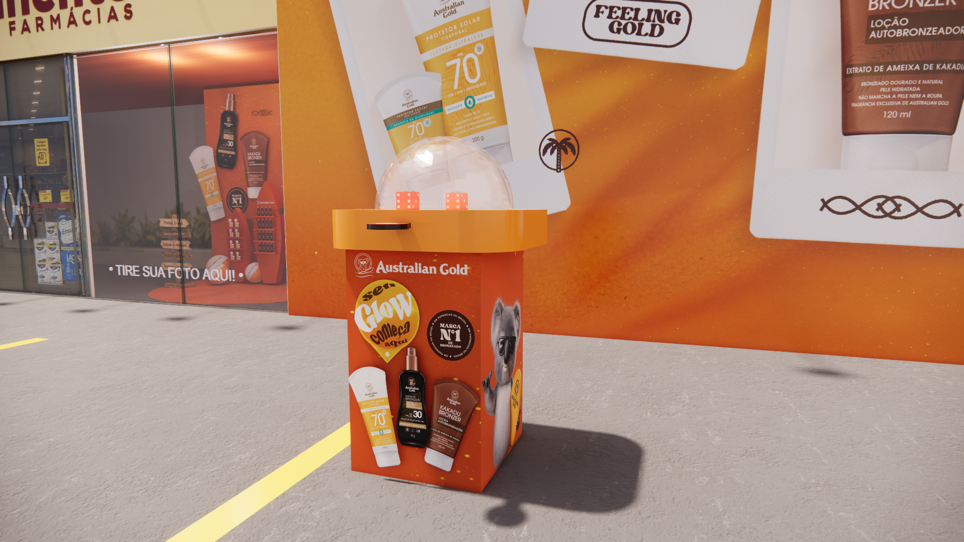 Australian Gold — imagem 20