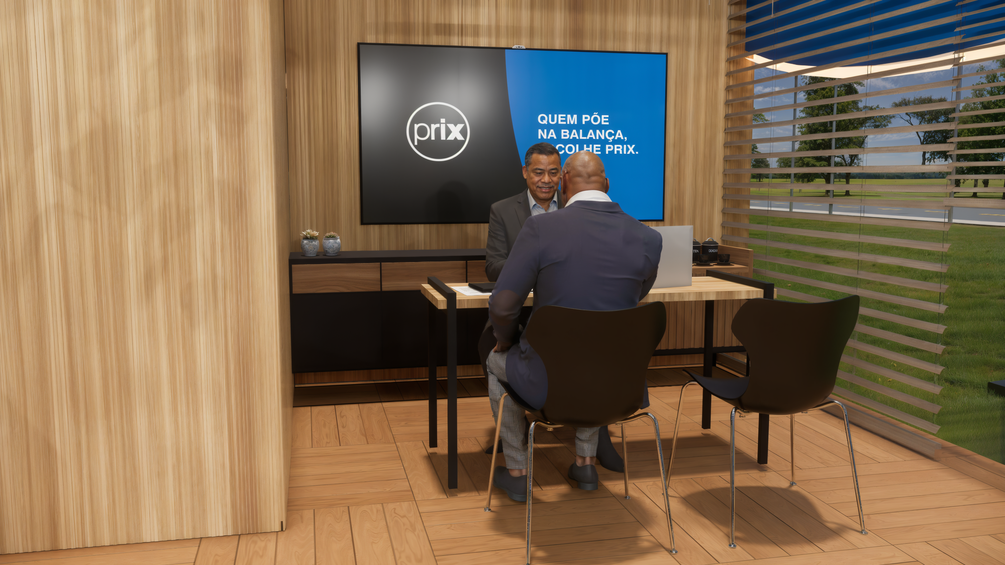 Stand PRIX — imagem 9