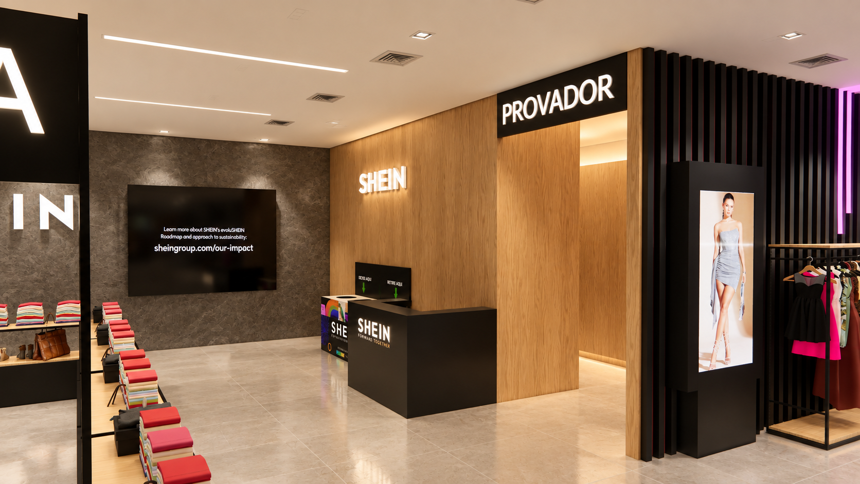 Pop-Up SHEIN — imagem 7