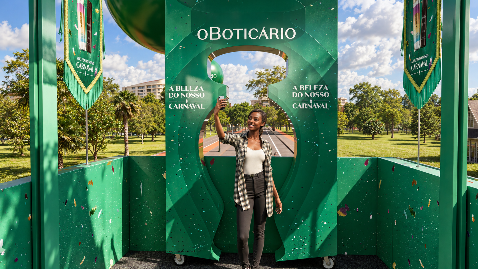 Carnaval O Boticário — imagem 1