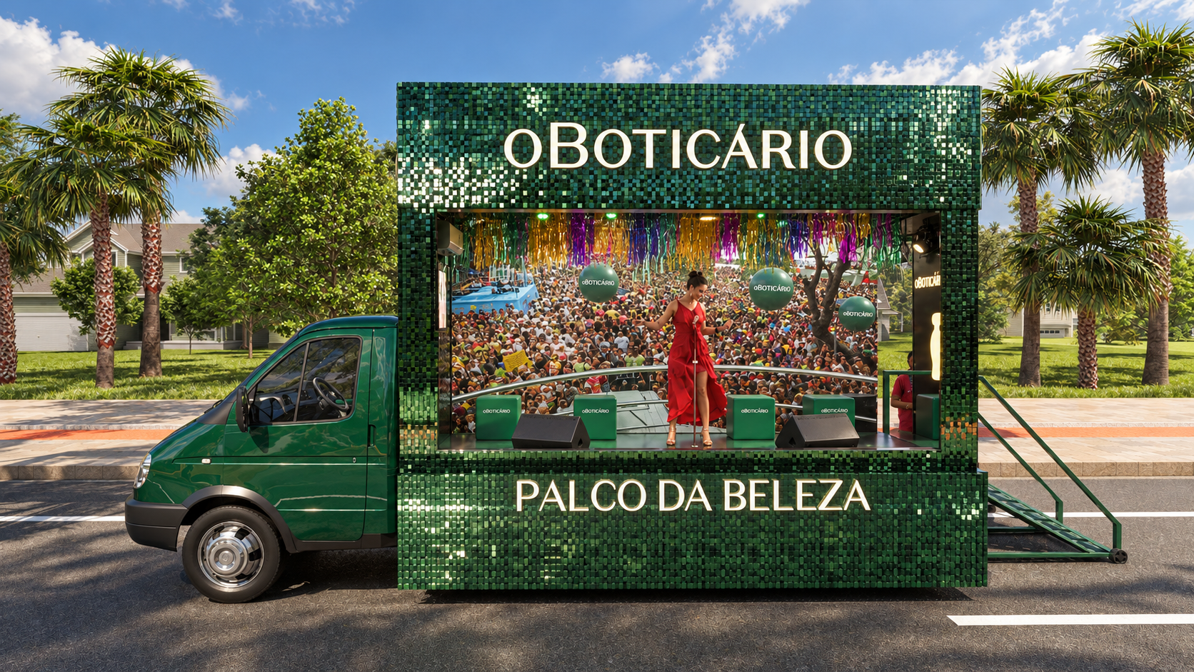 Carnaval O Boticário — imagem 8