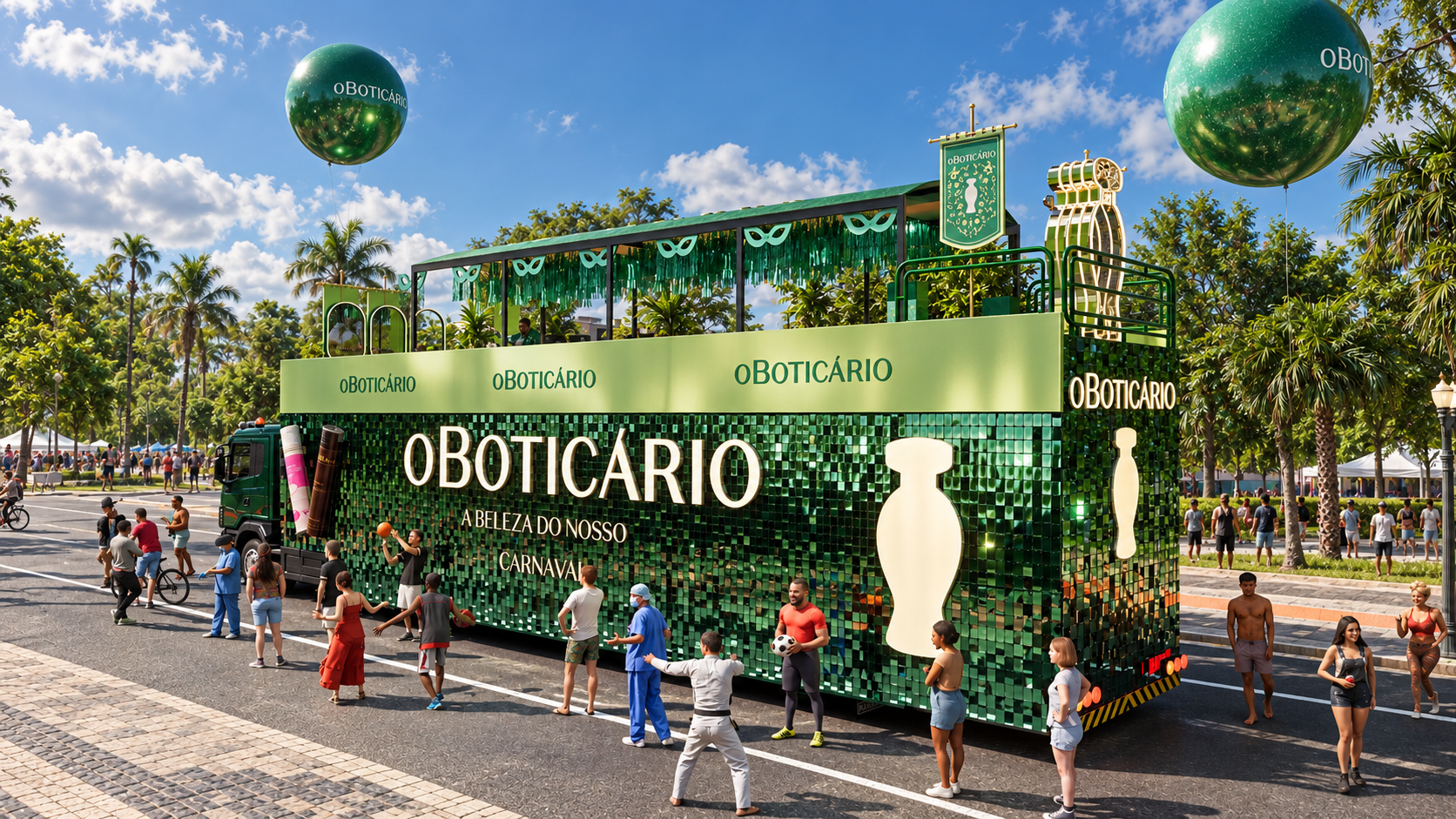 Carnaval O Boticário — imagem 11