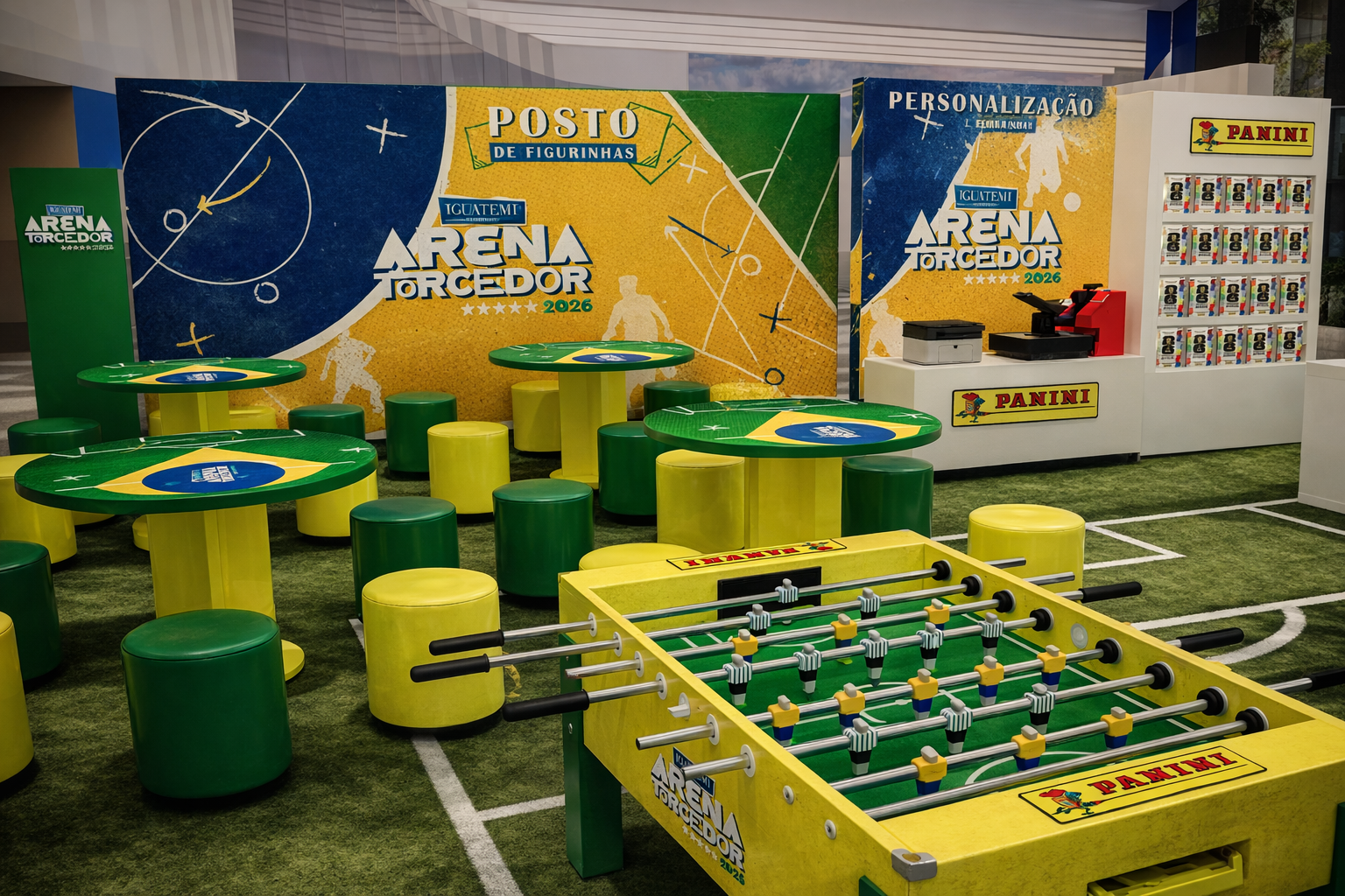 Arena Torcedor Panini — imagem 14