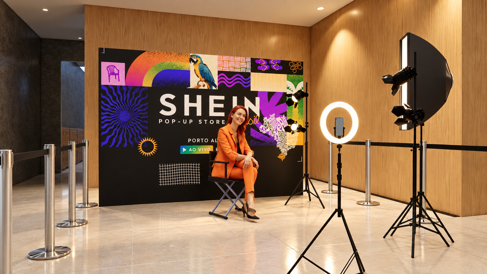 Pop-Up SHEIN — imagem 8